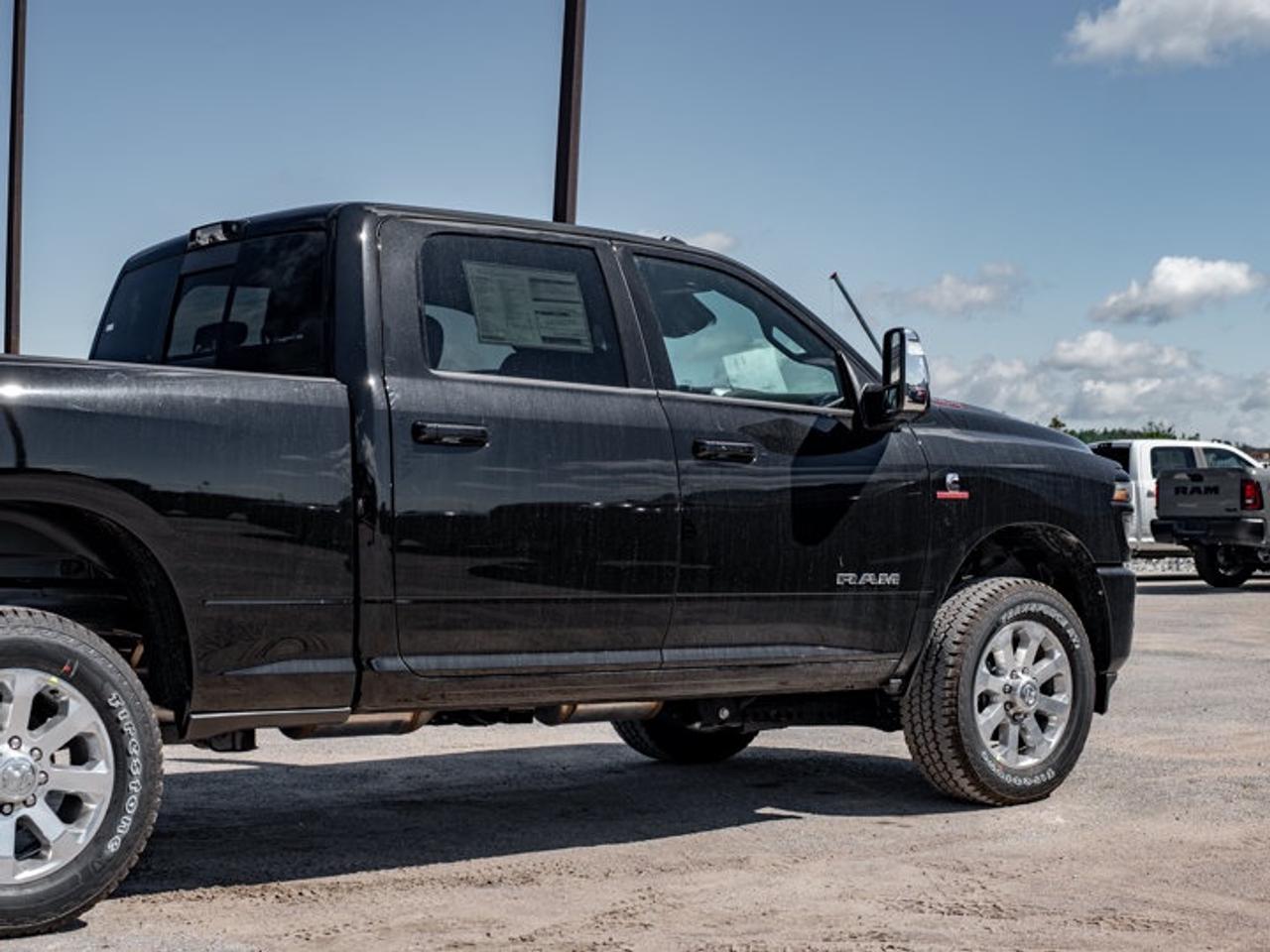 2026 RAM 2500 Laramie Photo