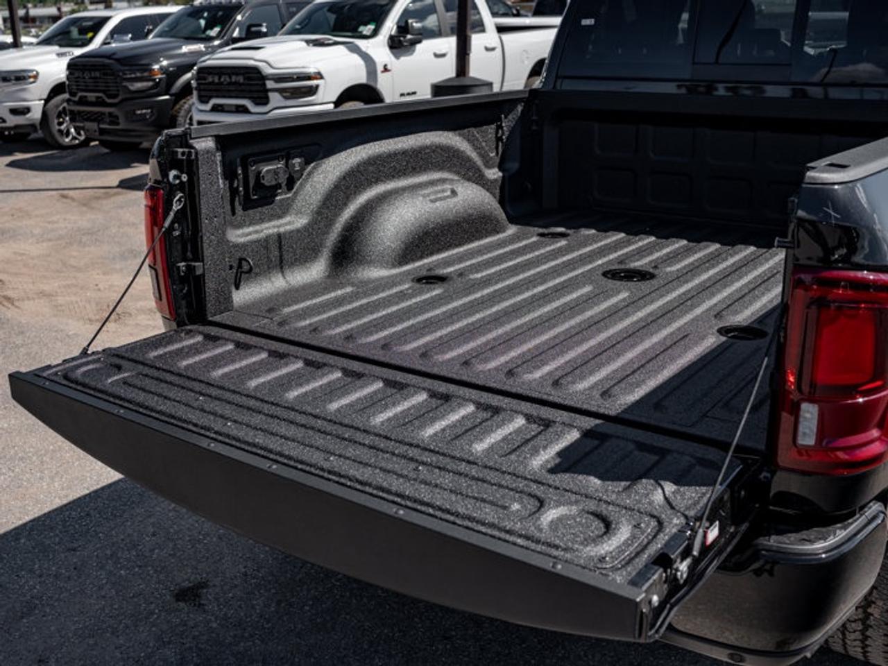2026 RAM 2500 Laramie Photo