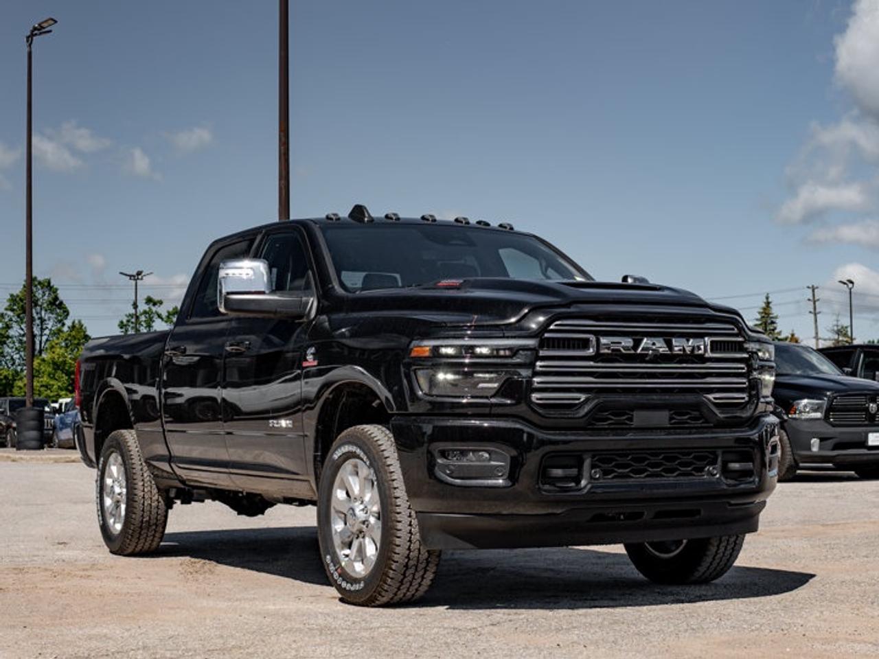 2026 RAM 2500 Laramie Photo