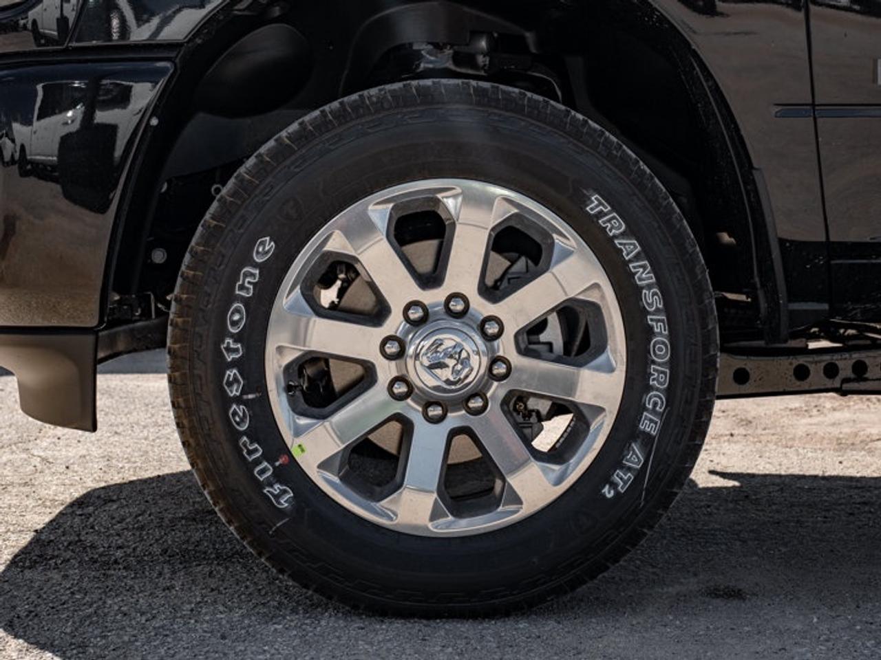 2026 RAM 2500 Laramie Photo