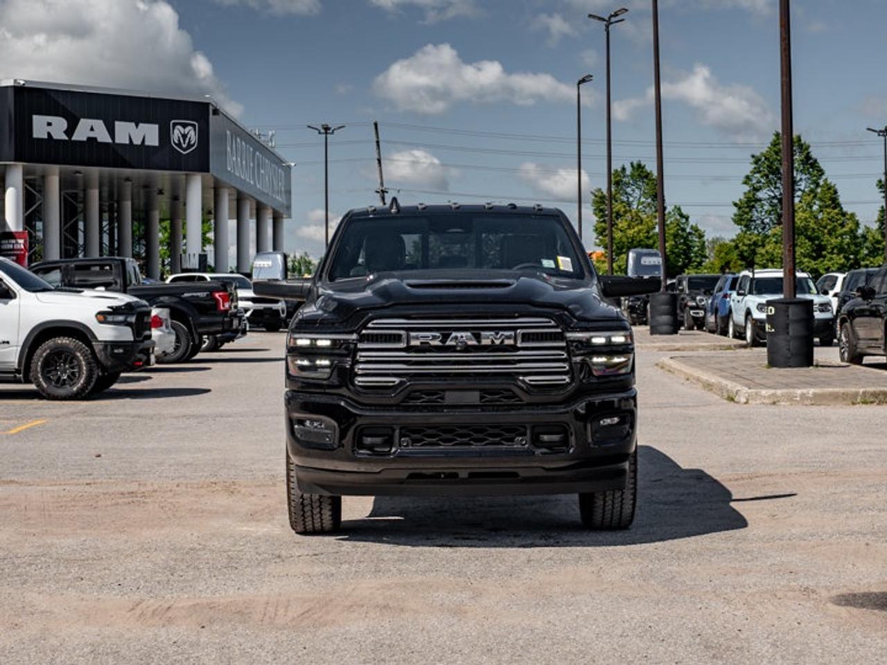 2026 RAM 2500 Laramie Photo