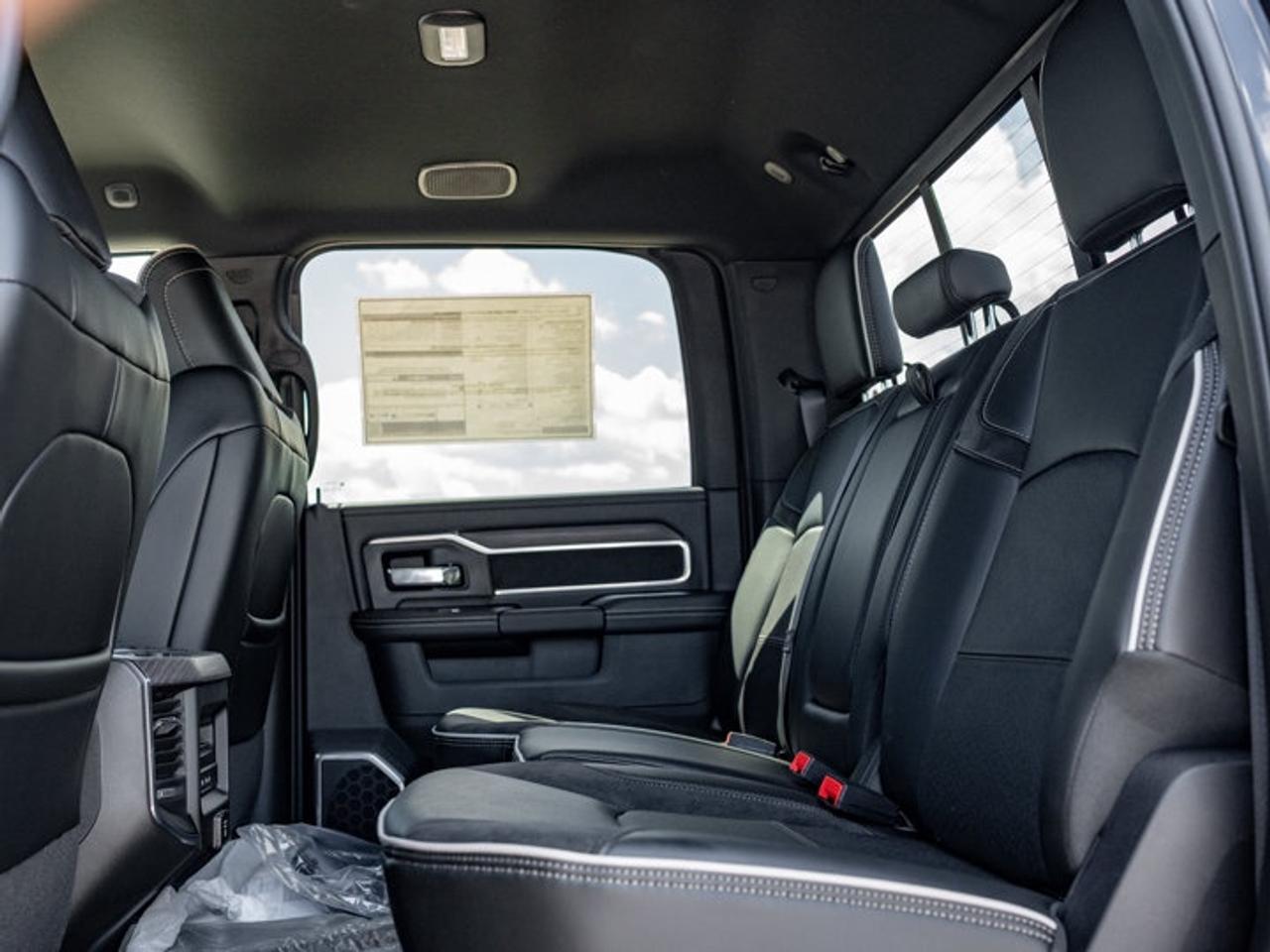 2026 RAM 2500 Laramie Photo