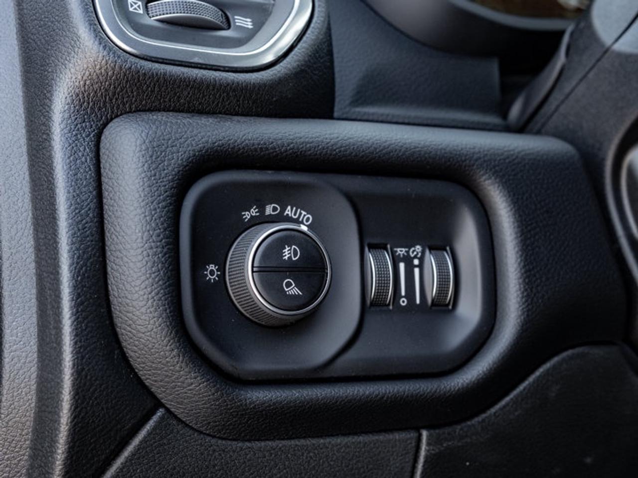 2026 RAM 2500 Laramie Photo