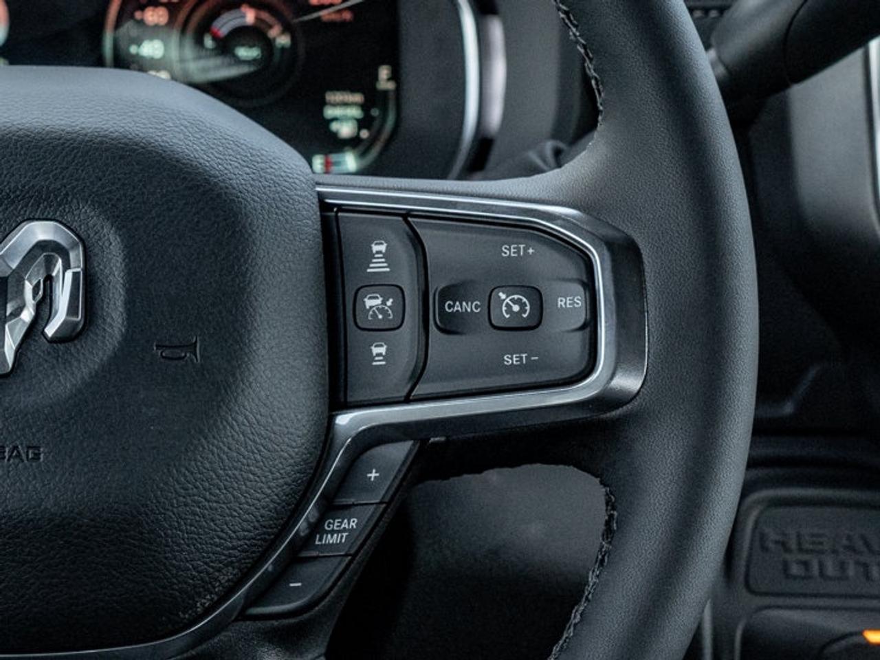 2026 RAM 2500 Laramie Photo