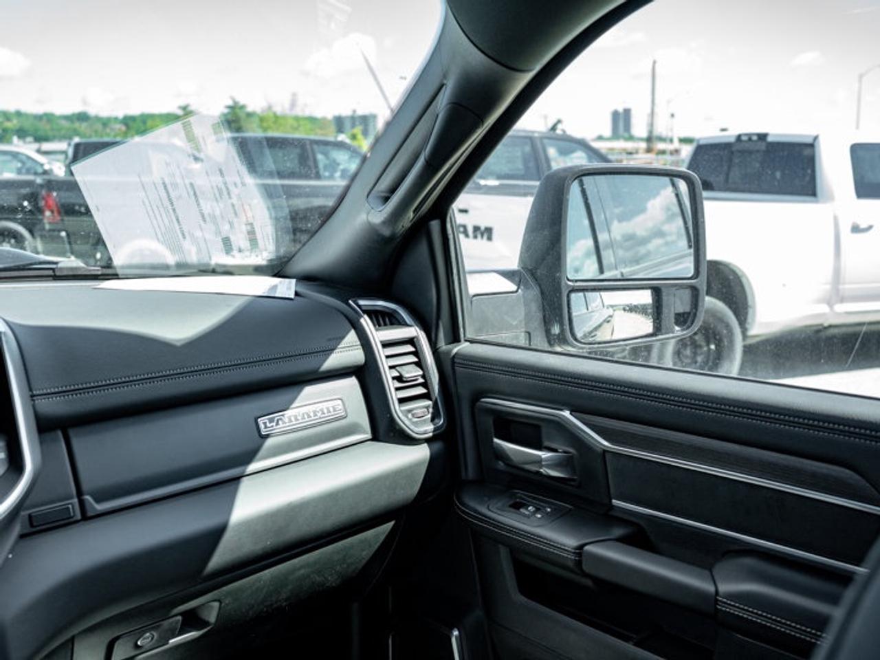 2026 RAM 2500 Laramie Photo