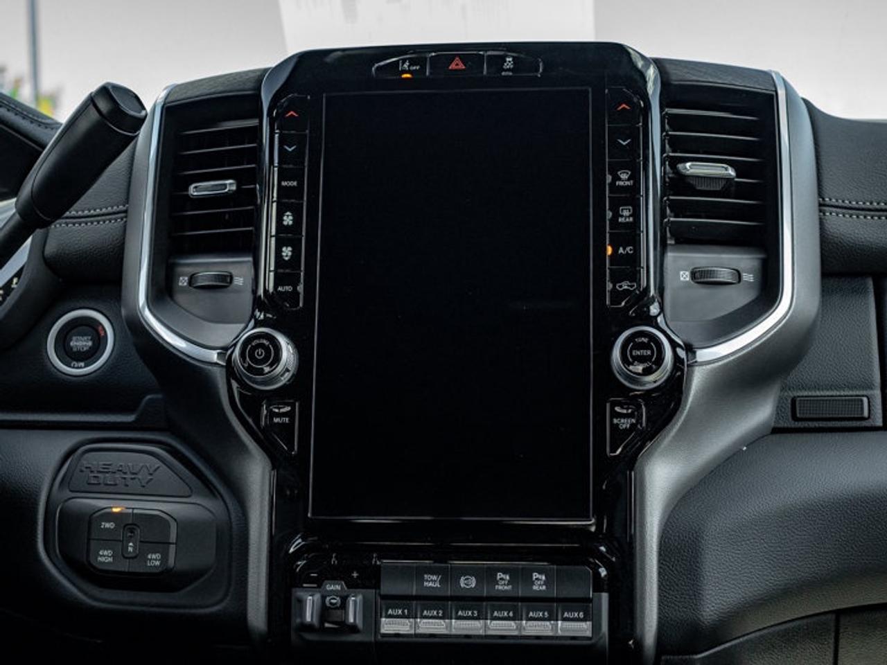 2026 RAM 2500 Laramie Photo