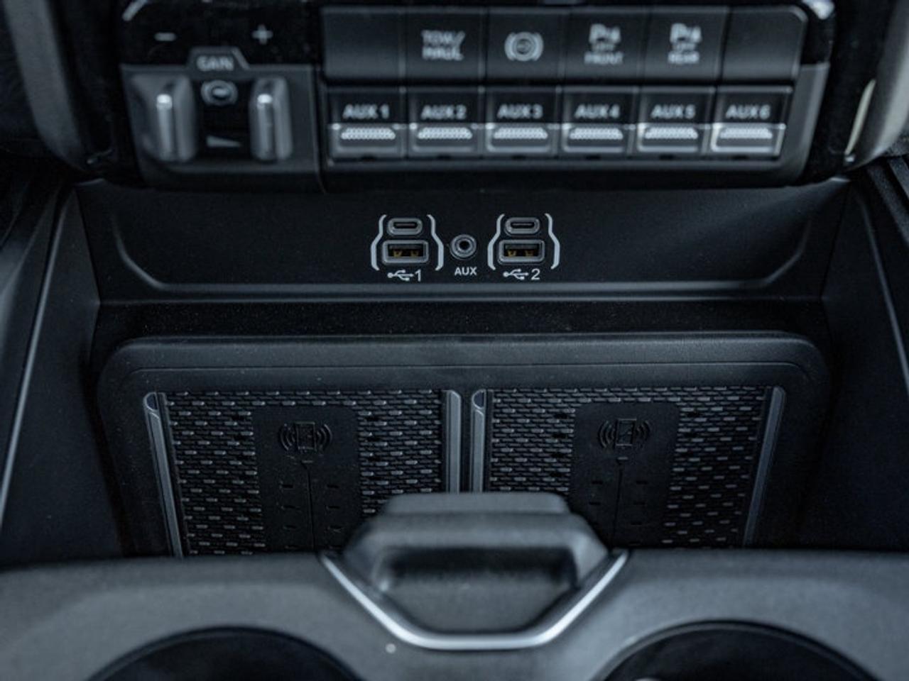 2026 RAM 2500 Laramie Photo
