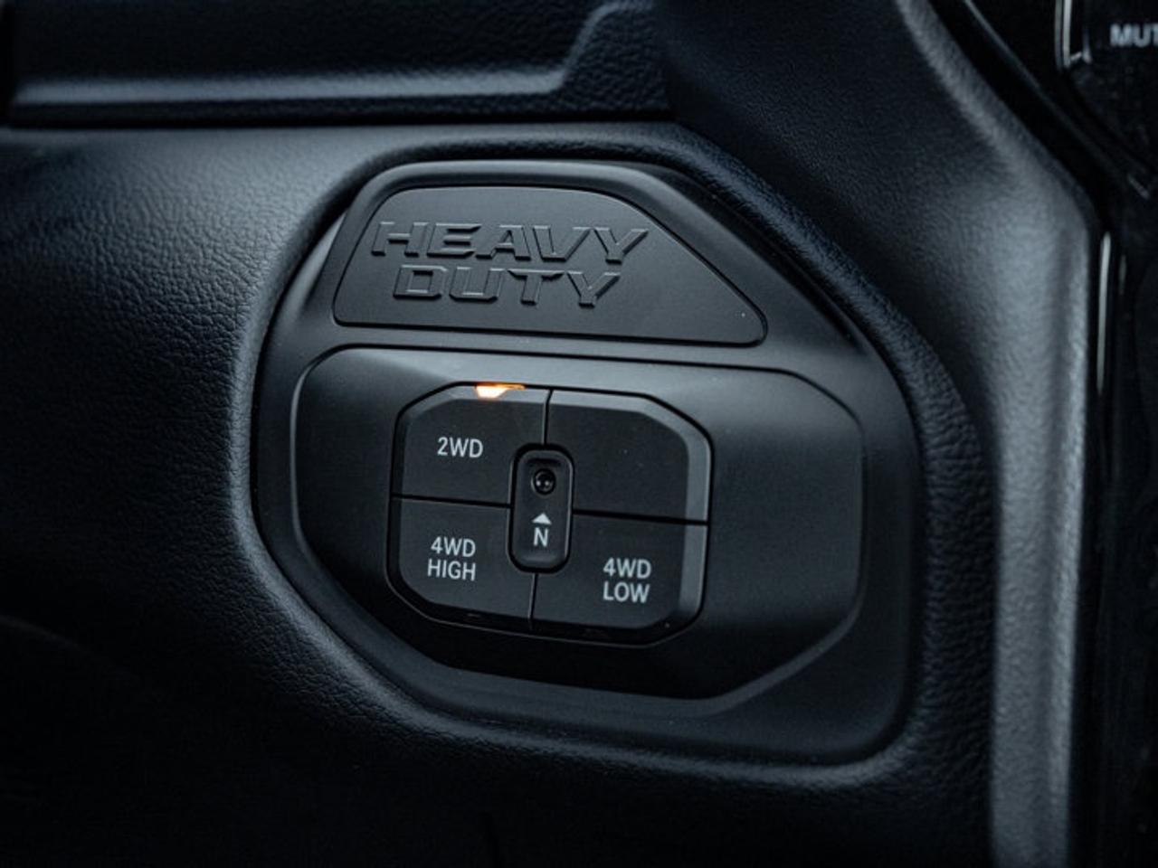 2026 RAM 2500 Laramie Photo
