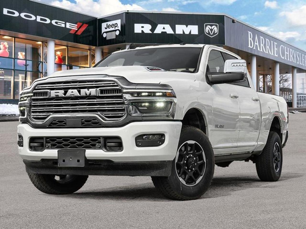 2026 RAM 2500 Laramie Photo