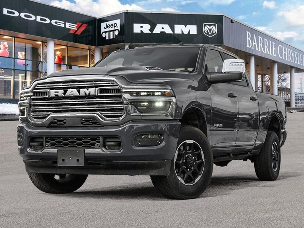 2026 RAM 2500 Laramie Photo