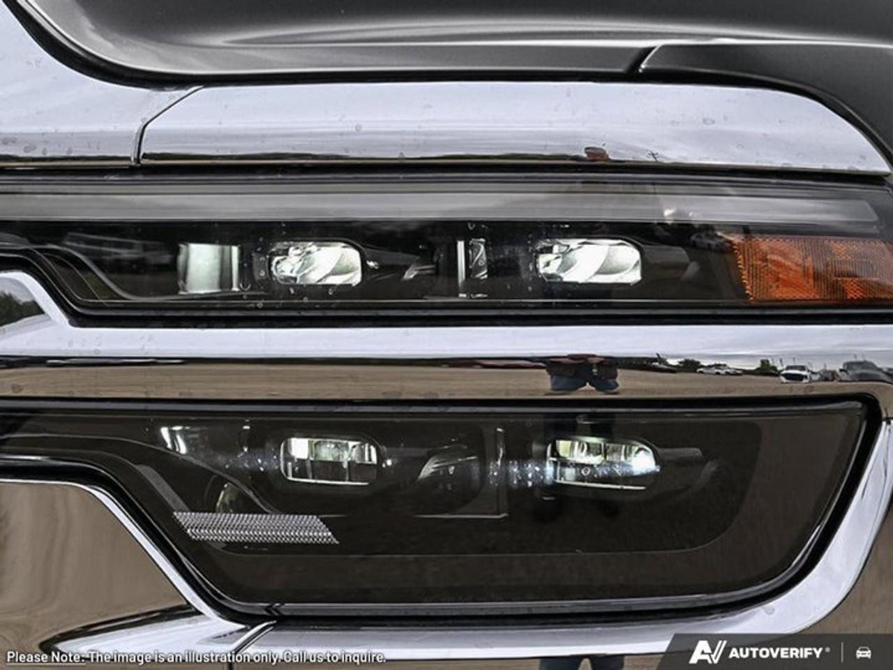 2026 RAM 2500 Laramie Photo