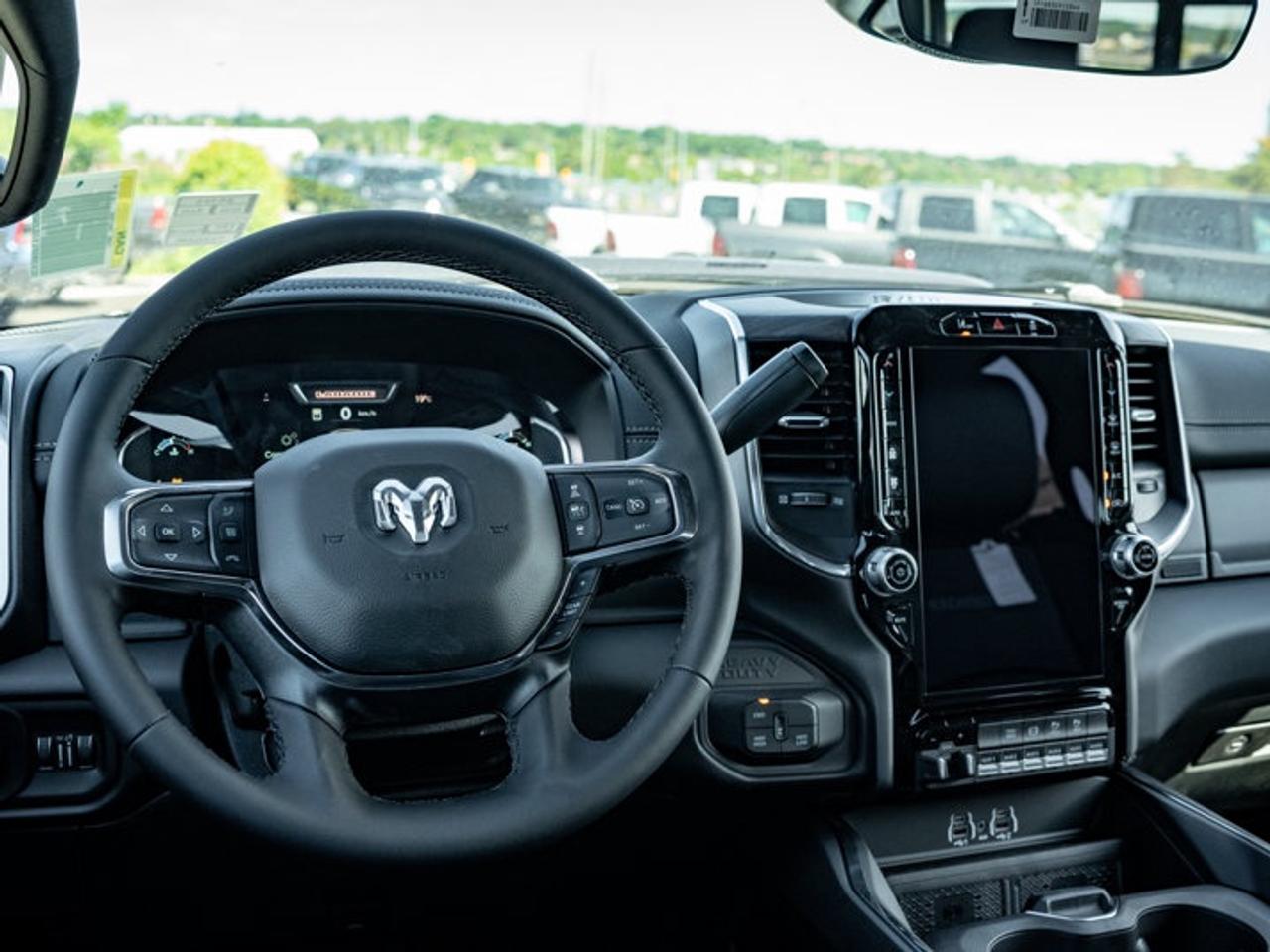 2026 RAM 2500 Laramie Photo