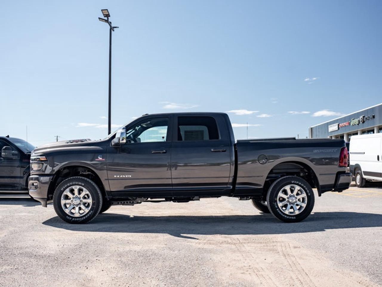 2026 RAM 2500 Laramie Photo