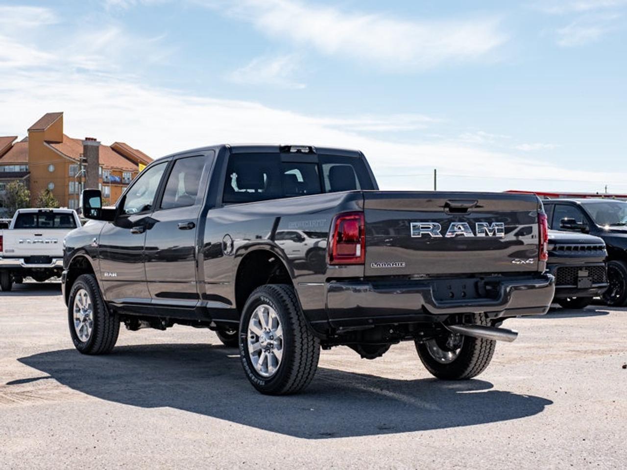 2026 RAM 2500 Laramie Photo