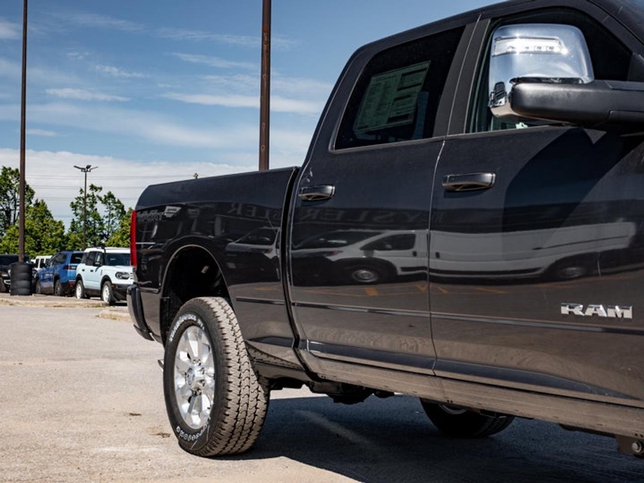 2026 RAM 2500 Laramie Photo