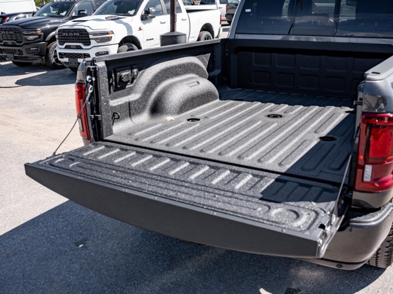 2026 RAM 2500 Laramie Photo