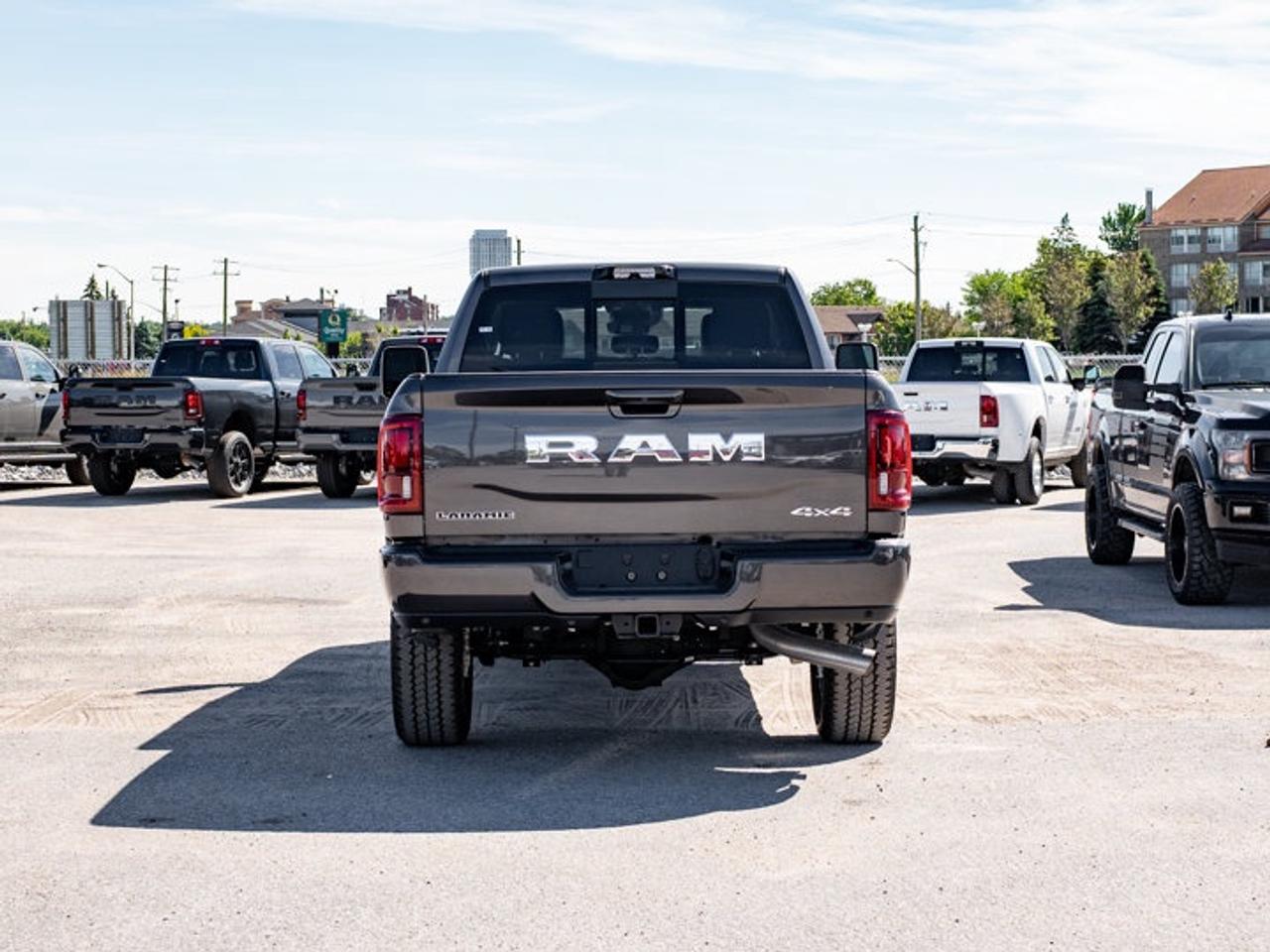 2026 RAM 2500 Laramie Photo