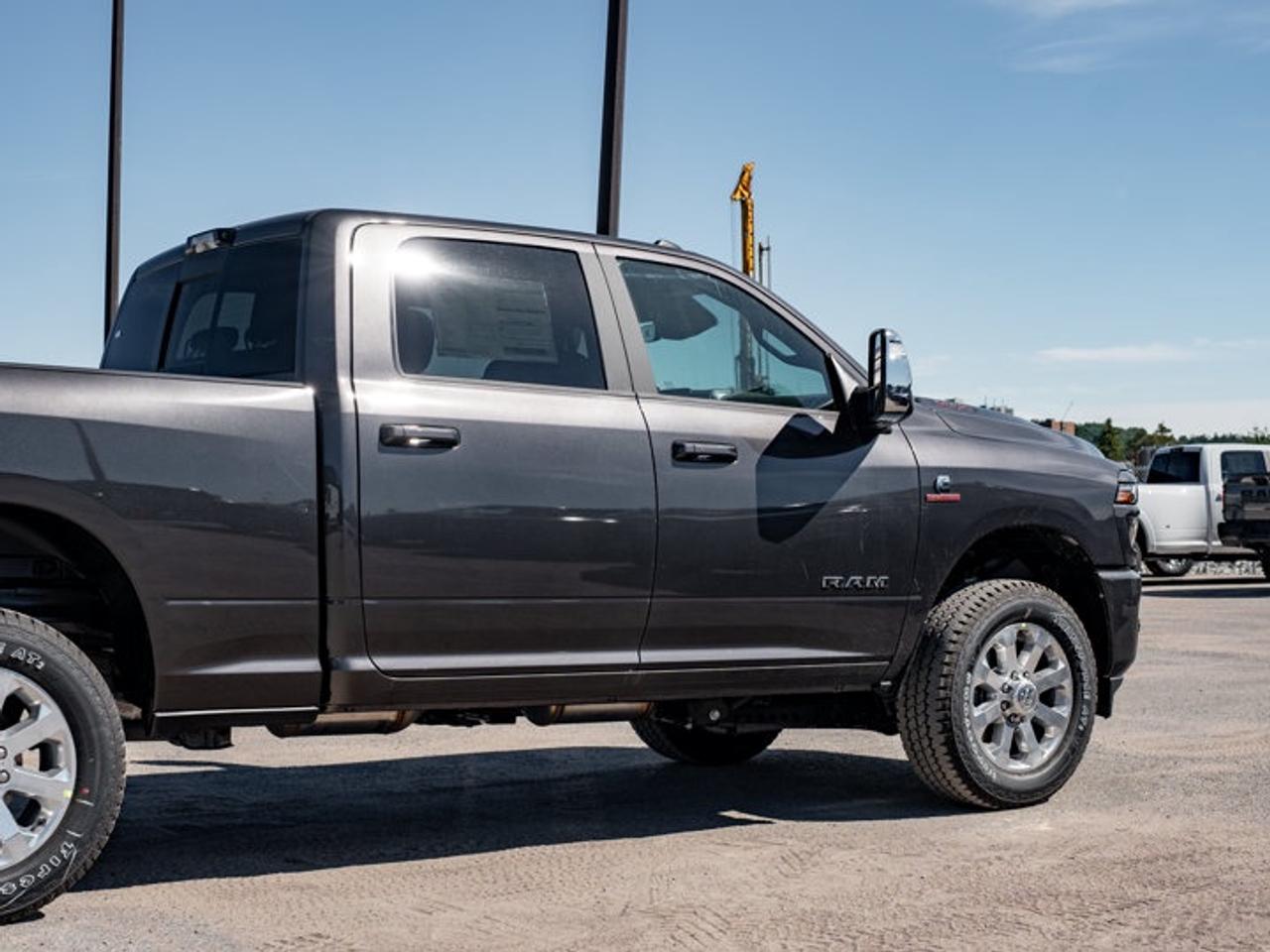 2026 RAM 2500 Laramie Photo