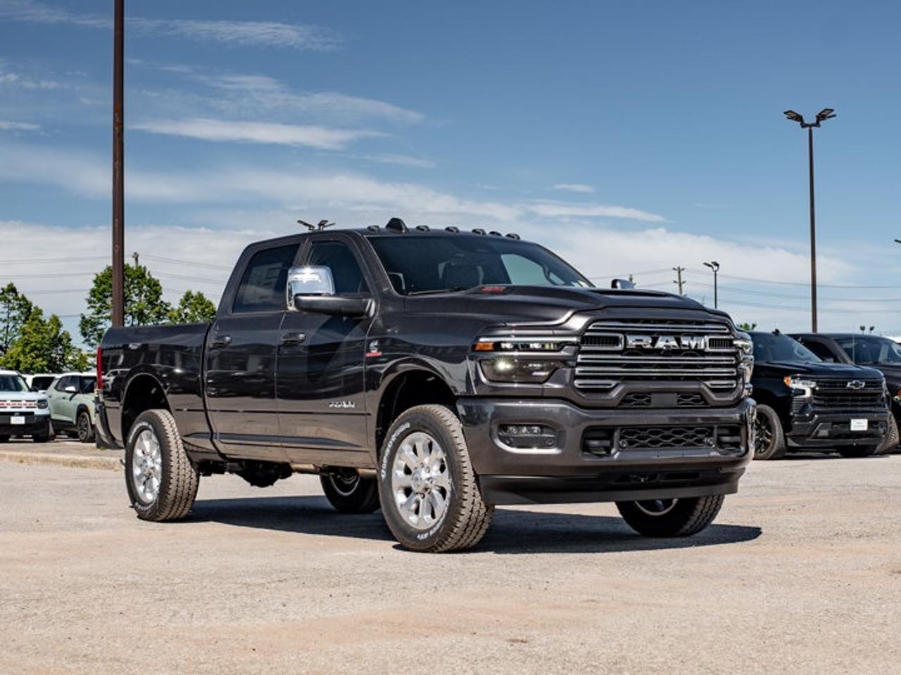 2026 RAM 2500 Laramie Photo