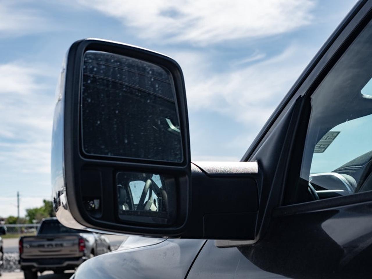 2026 RAM 2500 Laramie Photo