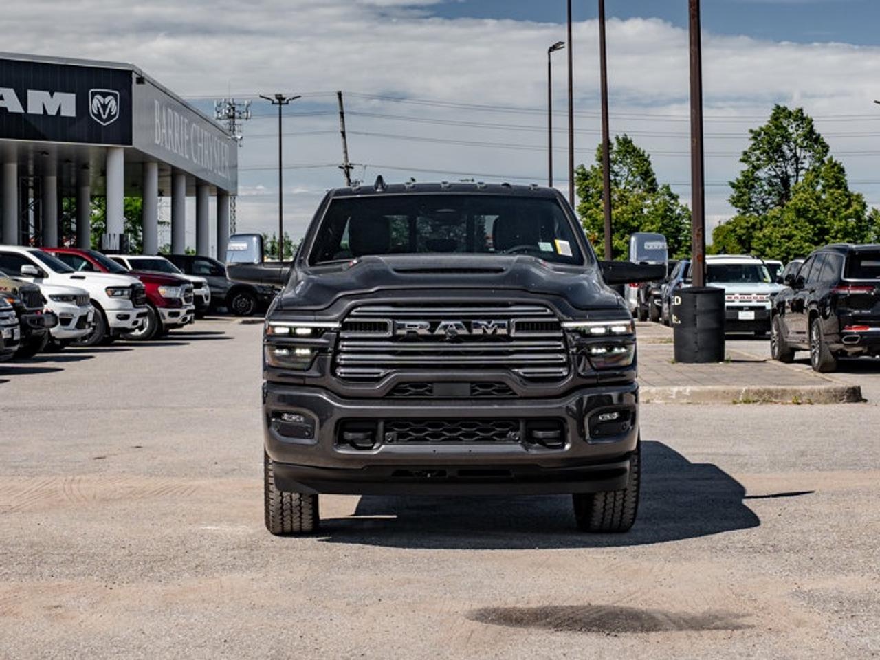 2026 RAM 2500 Laramie Photo
