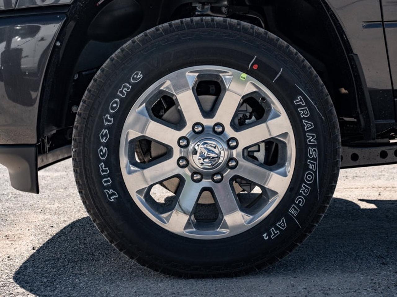 2026 RAM 2500 Laramie Photo