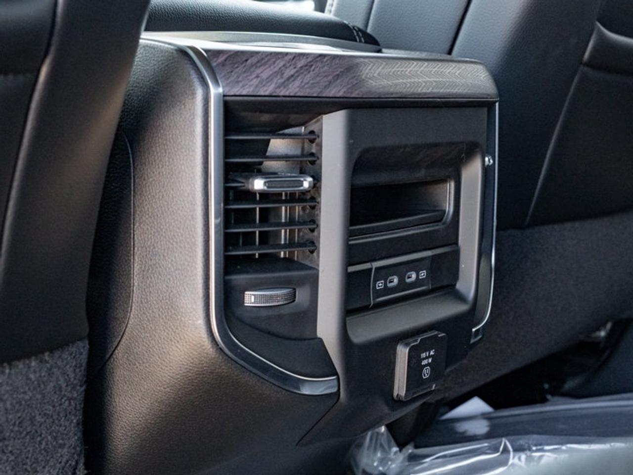 2026 RAM 2500 Laramie Photo