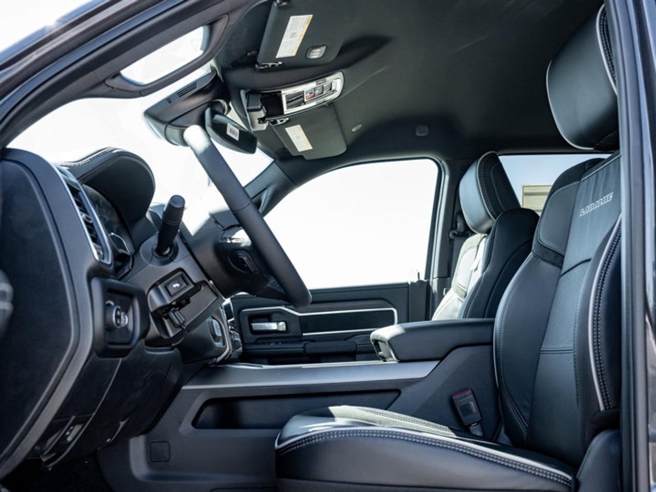 2026 RAM 2500 Laramie Photo