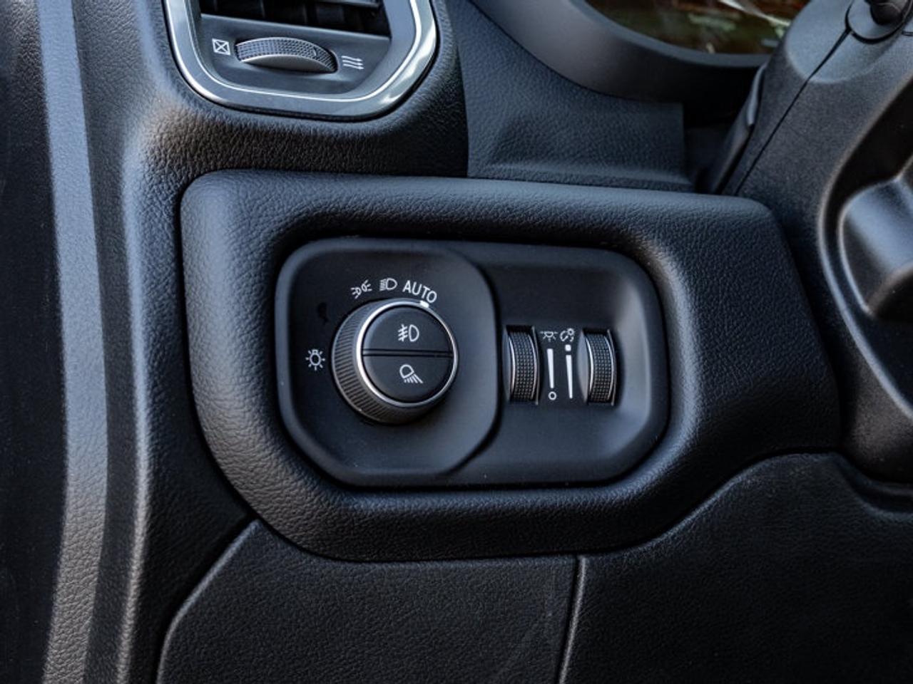 2026 RAM 2500 Laramie Photo