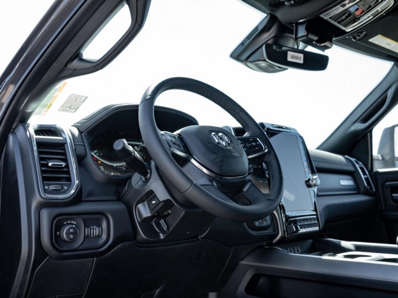 2026 RAM 2500 Laramie Photo