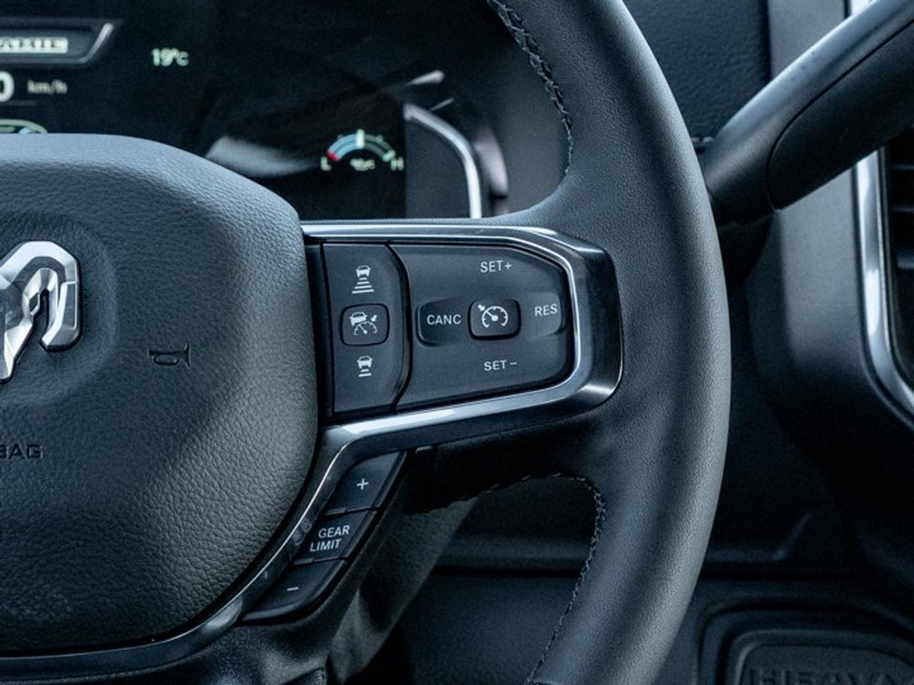 2026 RAM 2500 Laramie Photo