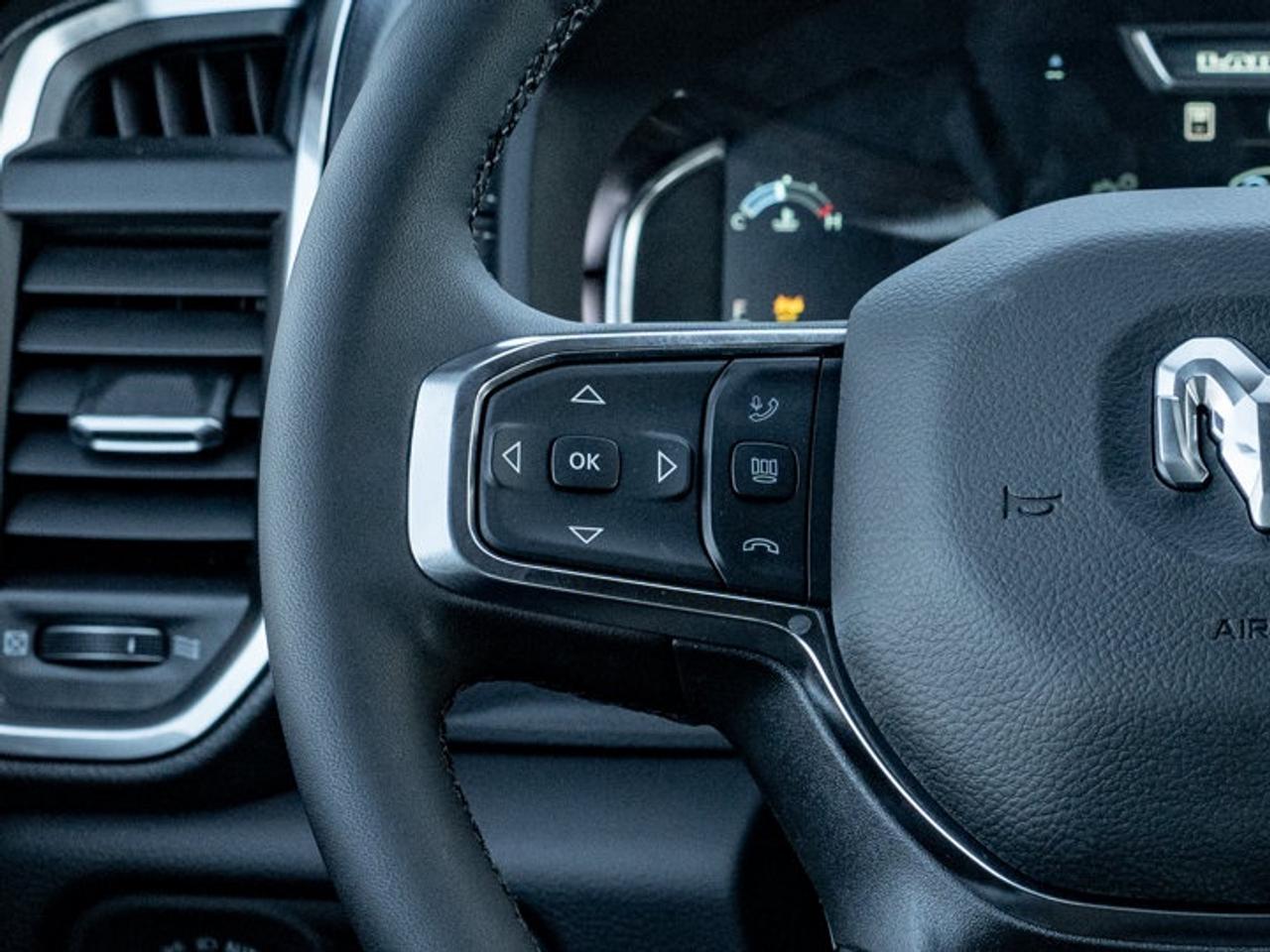 2026 RAM 2500 Laramie Photo