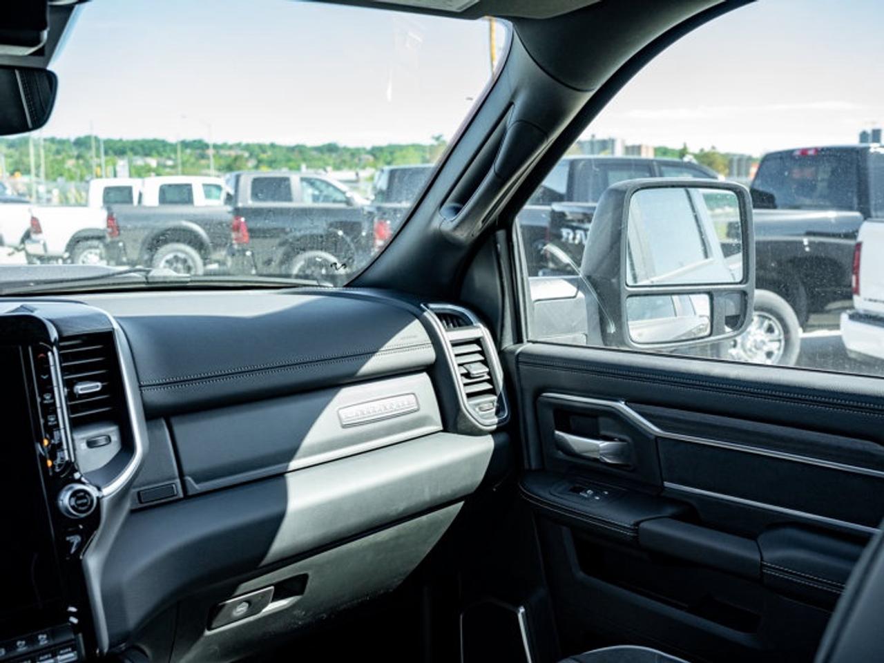 2026 RAM 2500 Laramie Photo