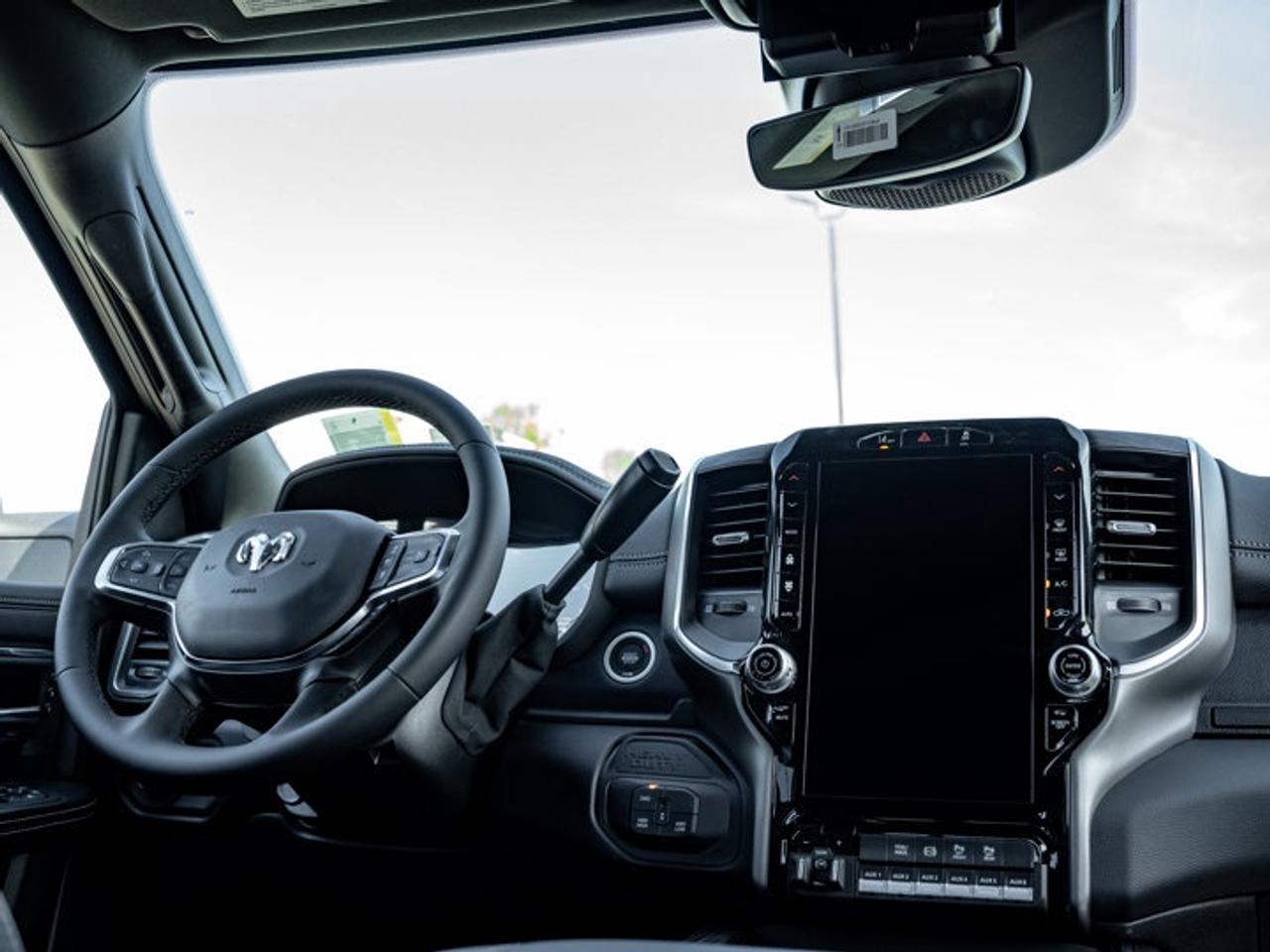 2026 RAM 2500 Laramie Photo