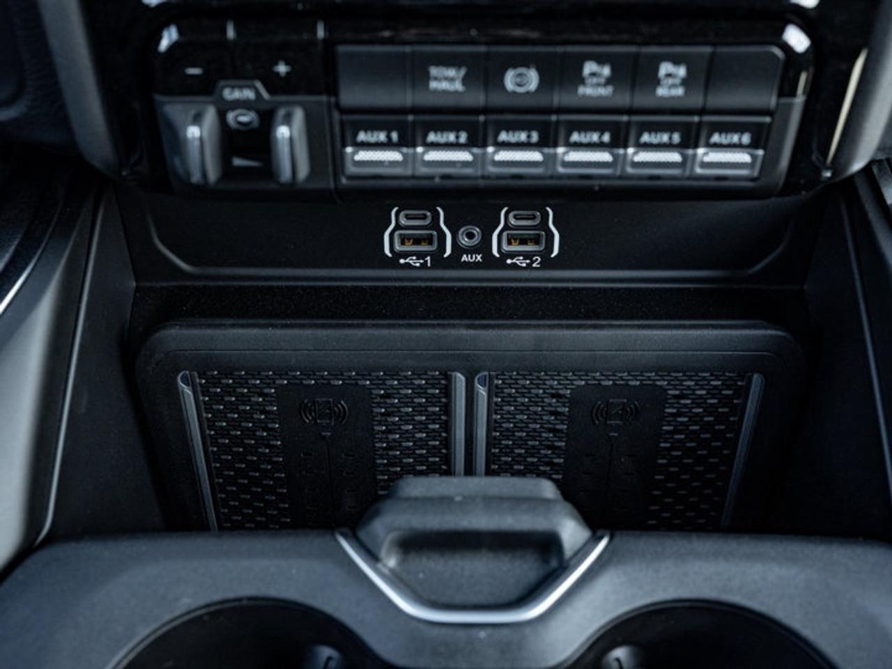 2026 RAM 2500 Laramie Photo