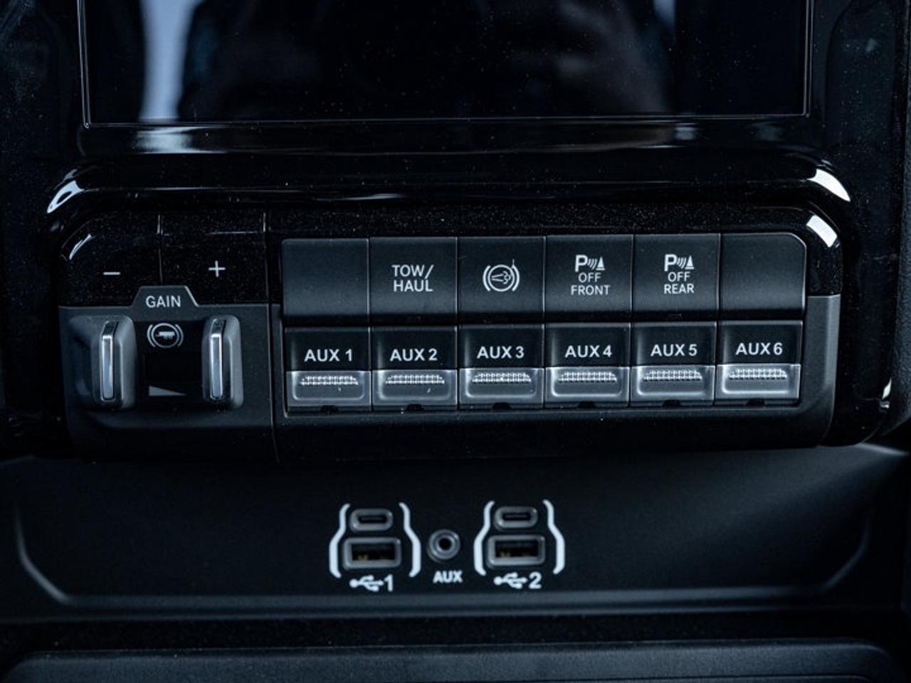 2026 RAM 2500 Laramie Photo