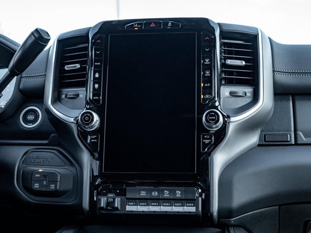 2026 RAM 2500 Laramie Photo
