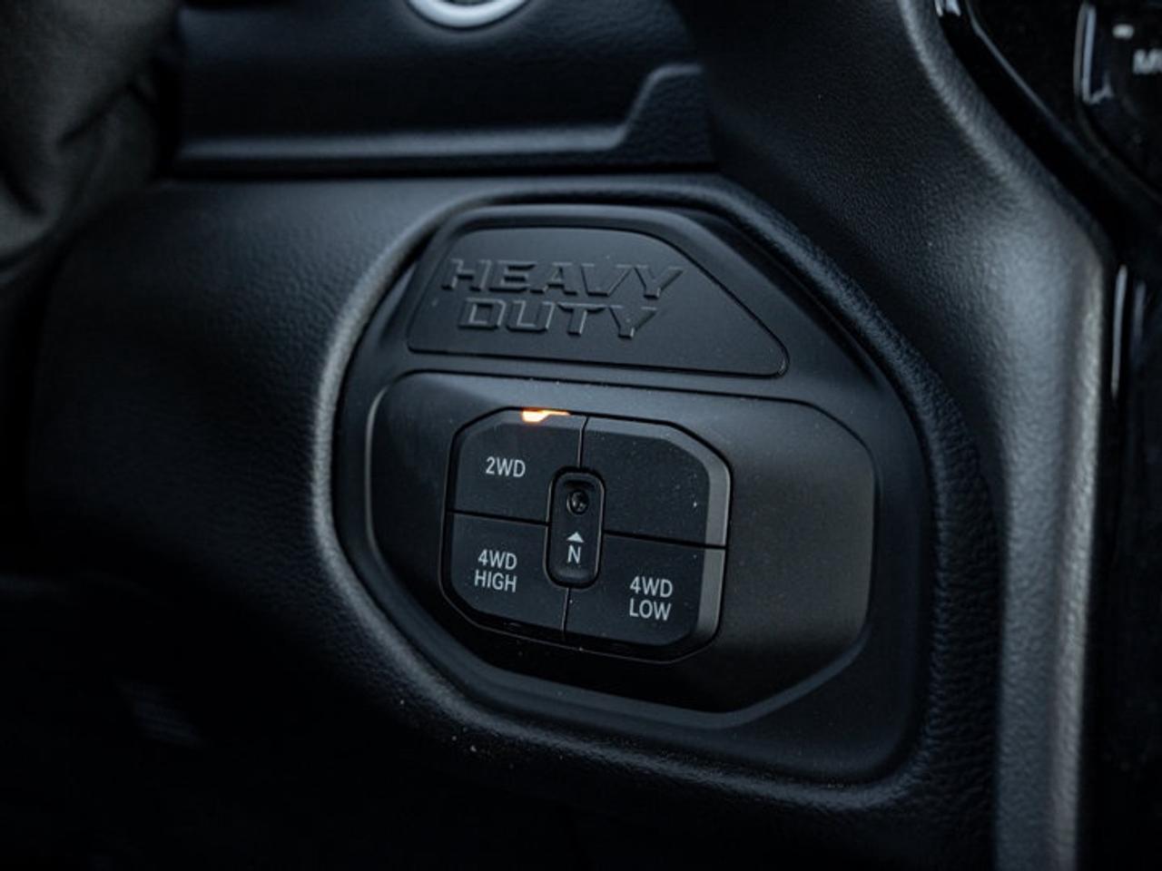 2026 RAM 2500 Laramie Photo