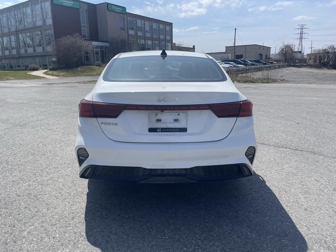 2024 Kia Forte EX Photo