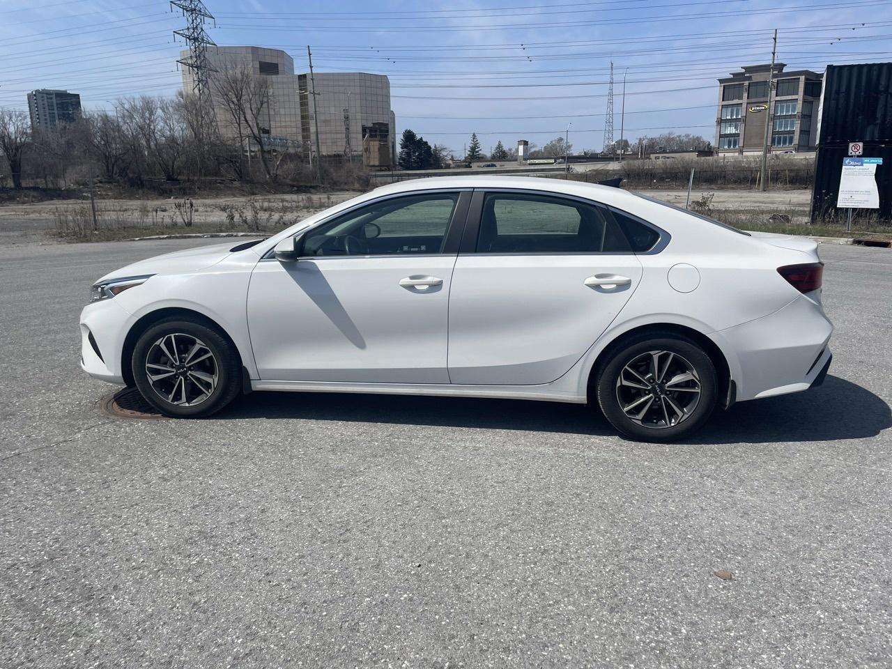 2024 Kia Forte EX Photo