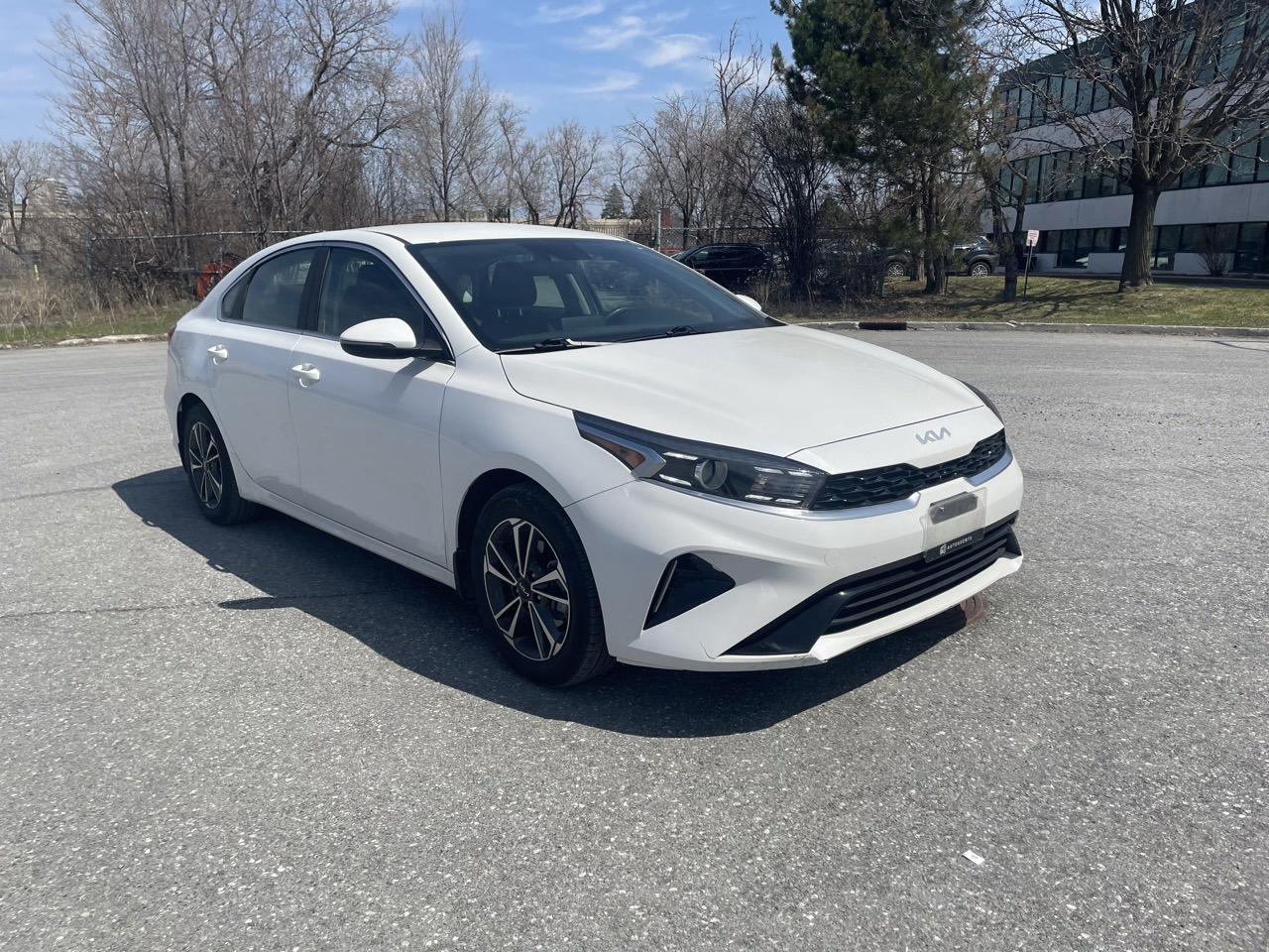 2024 Kia Forte EX Photo