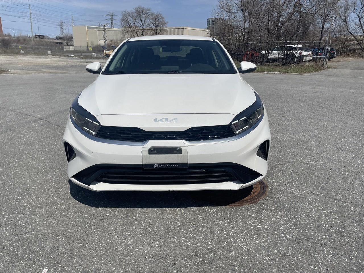 2024 Kia Forte EX Photo