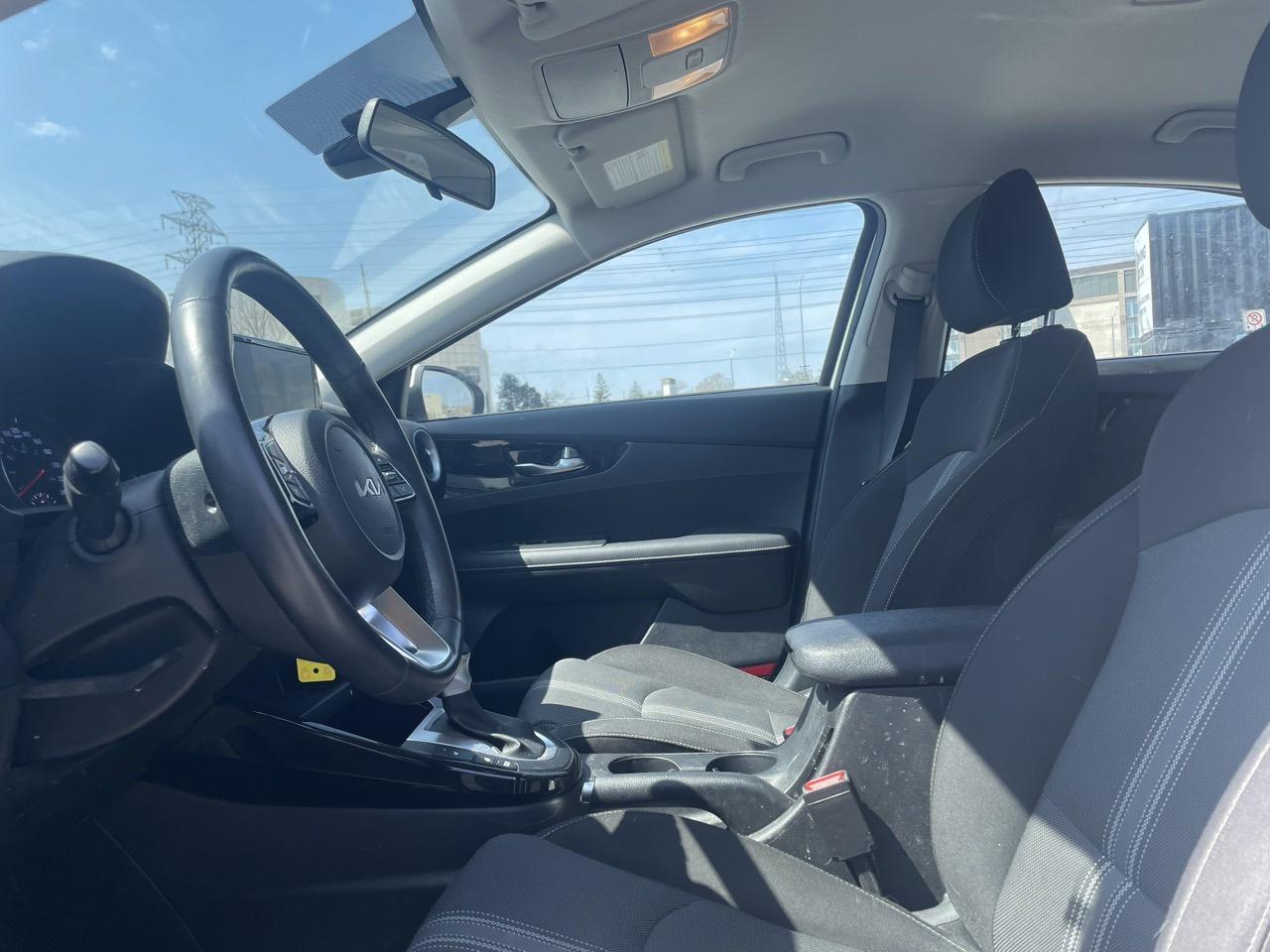 2024 Kia Forte EX Photo
