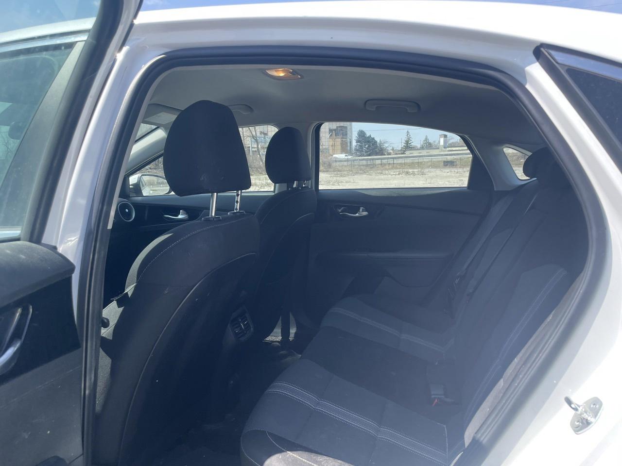 2024 Kia Forte EX Photo