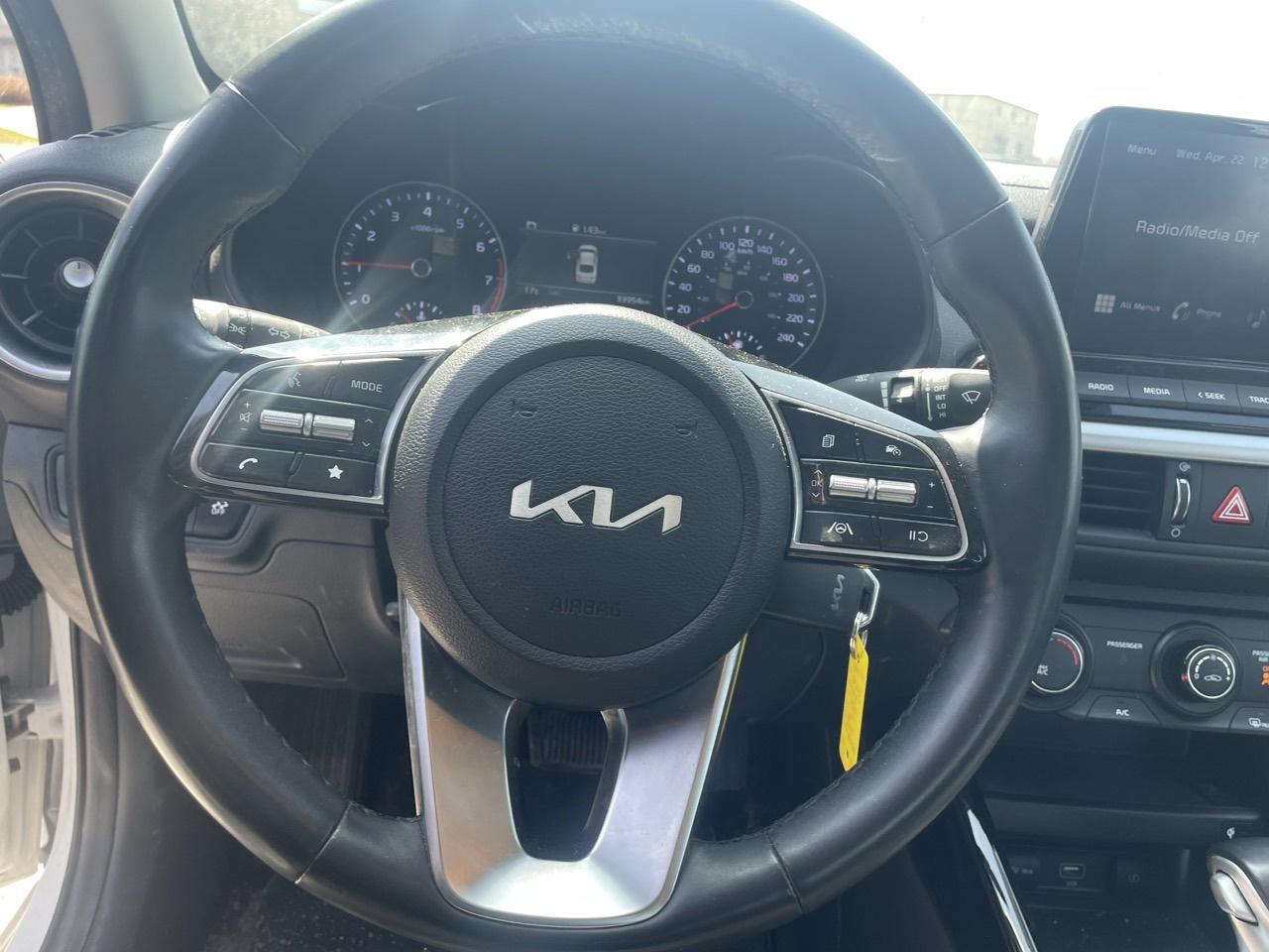 2024 Kia Forte EX Photo