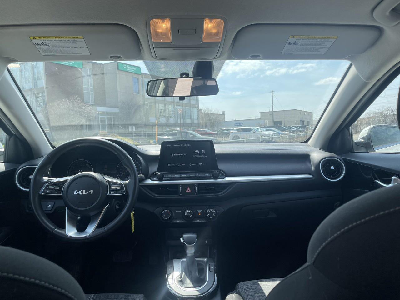 2024 Kia Forte EX Photo