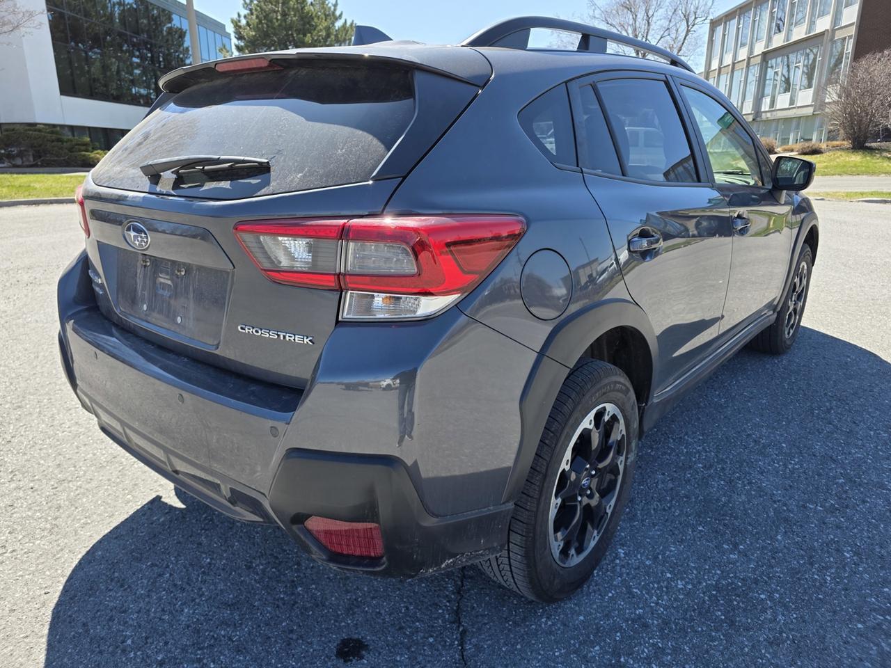 2023 Subaru XV Crosstrek Sport Photo