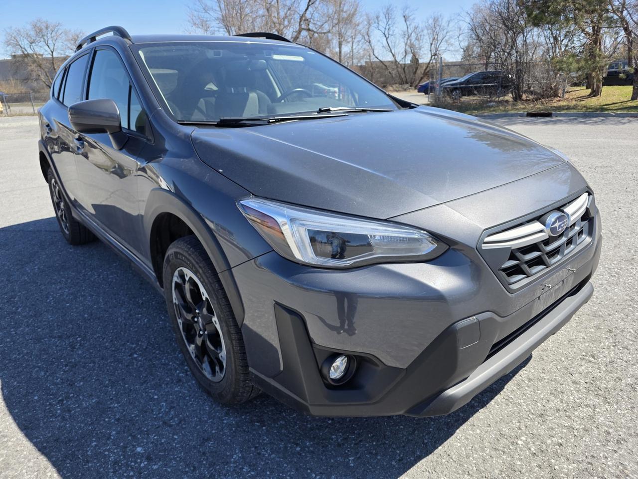 2023 Subaru XV Crosstrek Sport Photo