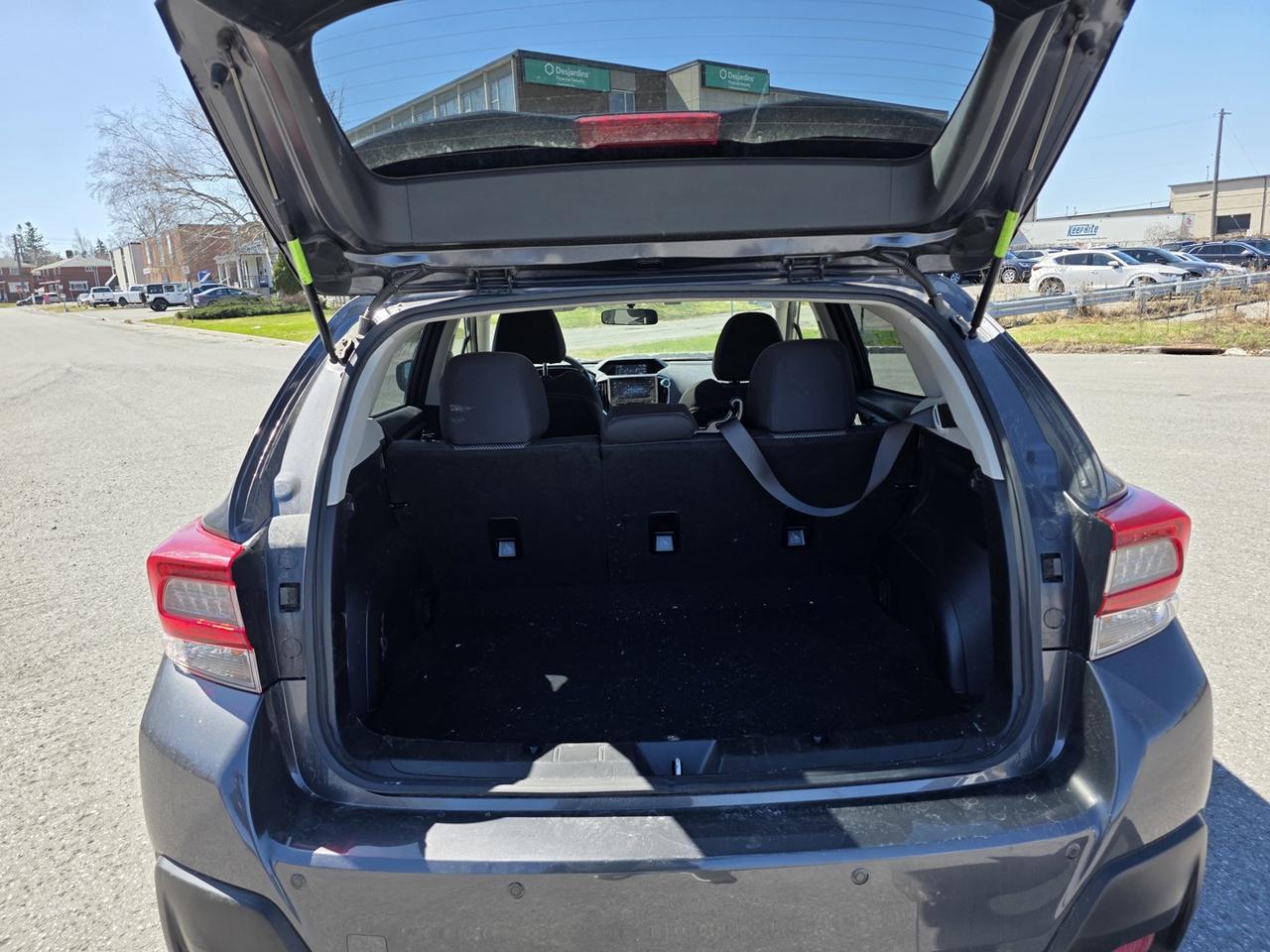 2023 Subaru XV Crosstrek Sport Photo