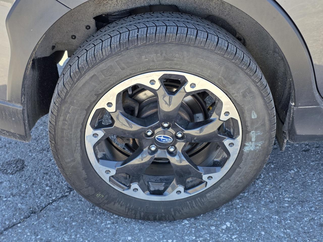 2023 Subaru XV Crosstrek Sport Photo